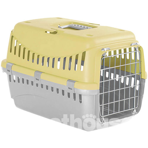 Bergamo Gipsy L Metal Door Переноска для кошек и собак