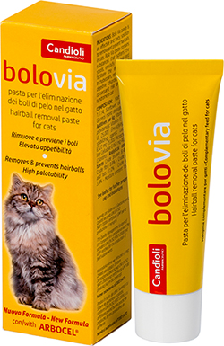 Боло Виа Паста для кошек
