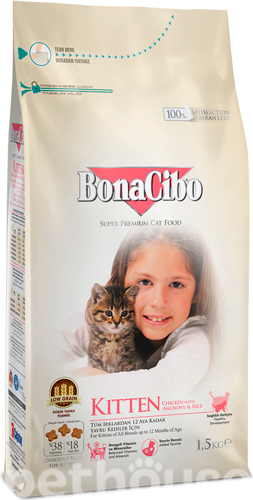 BonaCibo Kitten
