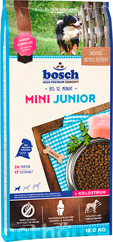 Bosch Mini Junior