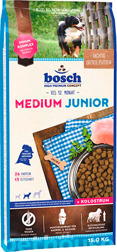 Bosch Junior Medium 