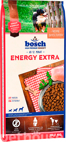 Bosch Energy Extra