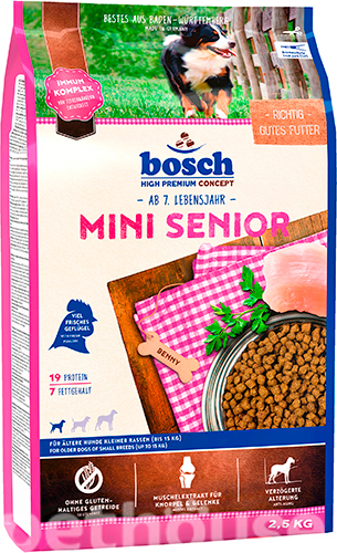 Bosch Mini Senior