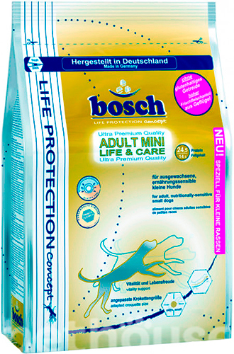Bosch Adult Mini Life & Care