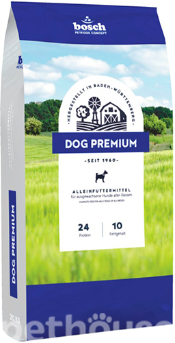 Bosch Dog Premium