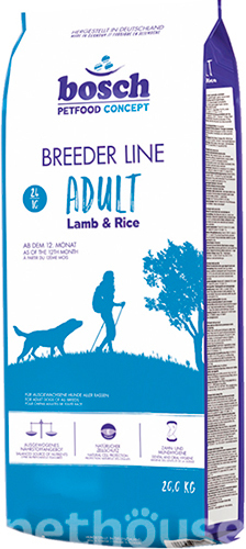 Bosch Breeder Line Lamb & Rice