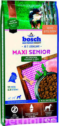 Bosch Senior Maxi