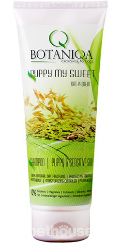 Botaniqa Puppy My Sweet Шампунь для цуценят і собак із чутливою шкірою