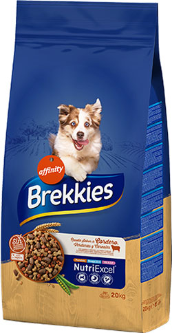 Brekkies Dog Lamb & Rice