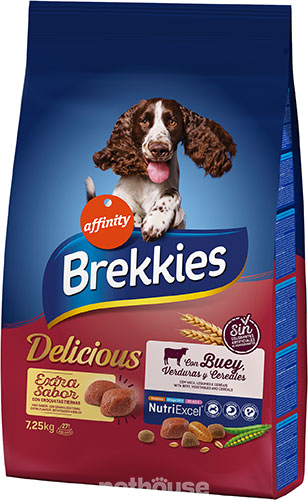 Brekkies Dog Delice Meat, фото 2