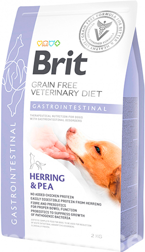 Brit VD Gastrointestinal Dog