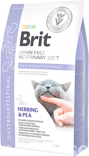 Brit VD Gastrointestinal Cat
