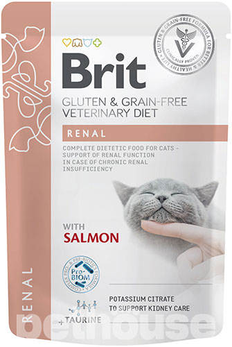 Brit VD Renal Cat Pouch
