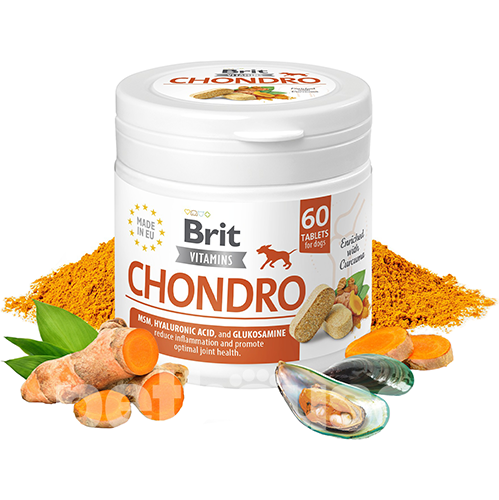 Brit Vitamins Chondro