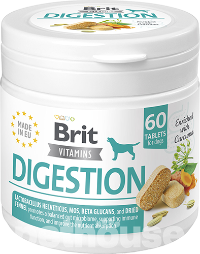 Brit Vitamins Digestion