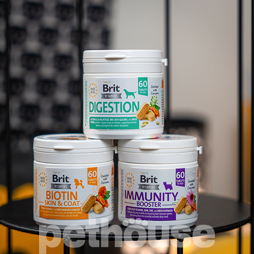 Brit Vitamins Digestion