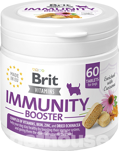 Brit Vitamins Immunity Booster