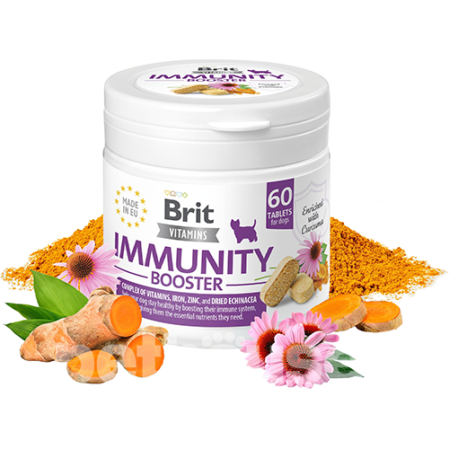 Brit Vitamins Immunity Booster