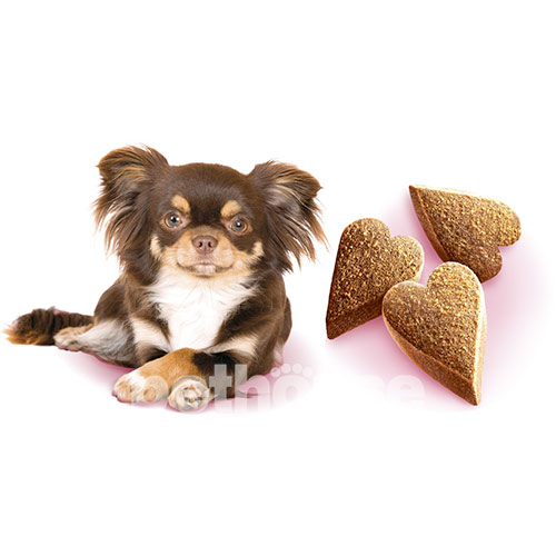 Brit Care Mini Treats Mood Лакомства для уменьшения стресса и тревожности у собак мелких пород