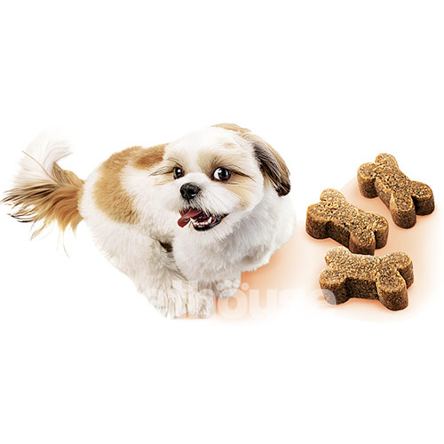 Brit Care Mini Treats Think Лакомства для поддержания мозговой активности у собак мелких пород