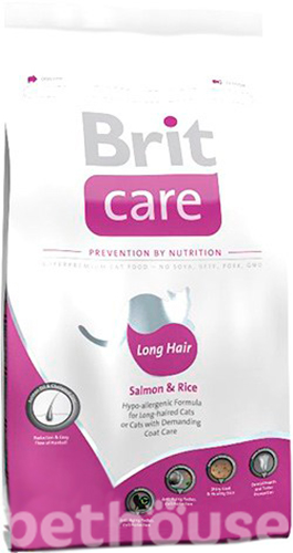 Brit Care Cat Long Hair