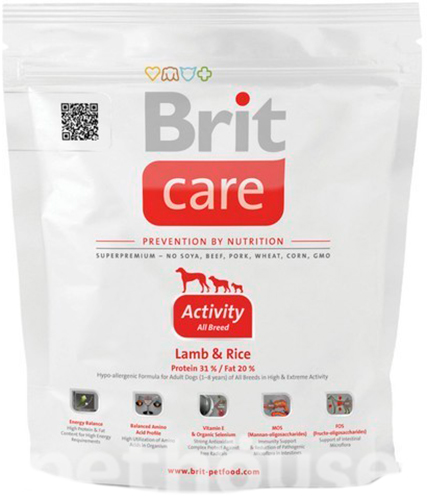 Brit Care Activity All Breed