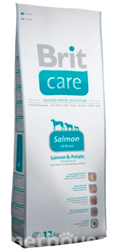 Brit Care Salmon All Breed