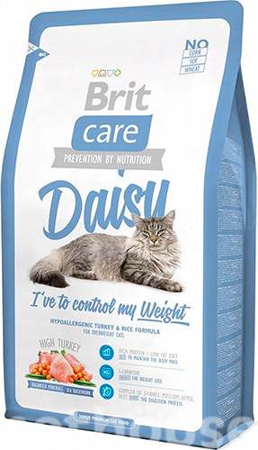 Brit Care Cat Daisy I have to control my Weight