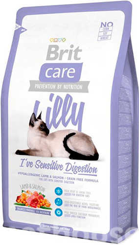 Brit Care Cat Lilly I have Sensitive Digestion