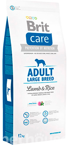 Hills Adult Large Breed Lamb Rice