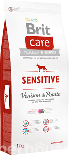 Brit Care Sensitive Venison & Potato