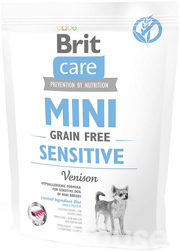 Brit Care Mini Grain Free Sensitive, фото 2