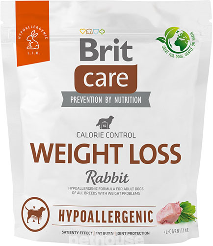 Brit Care Hypoallergenic Weight Loss Rabbit, фото 3