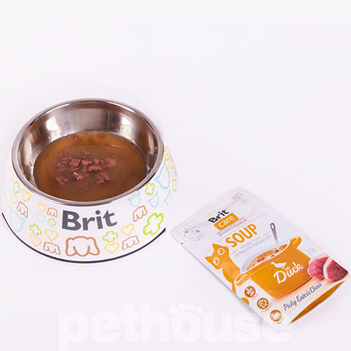 Brit Care Soup Суп с уткой для кошек