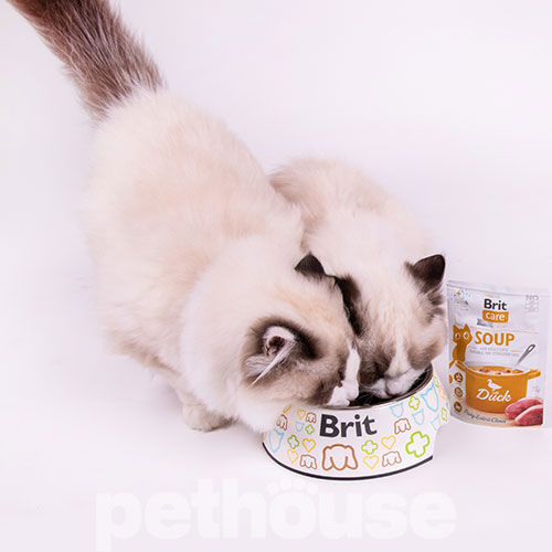 Brit Care Soup Суп с уткой для кошек
