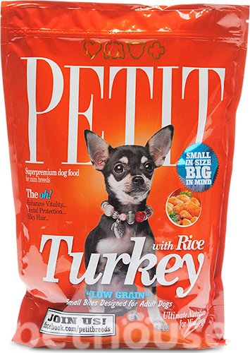 Brit Petit Adult Turkey and Rice