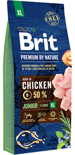 Brit Premium Junior XL