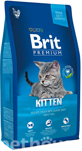 Brit Premium Kitten Chicken