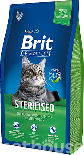 Brit Premium Cat Adult Sterilised