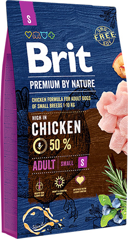 Brit Premium Adult S