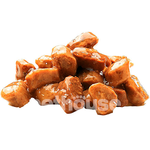 Brit Premium Кусочки с курицей для стерилизованных кошек