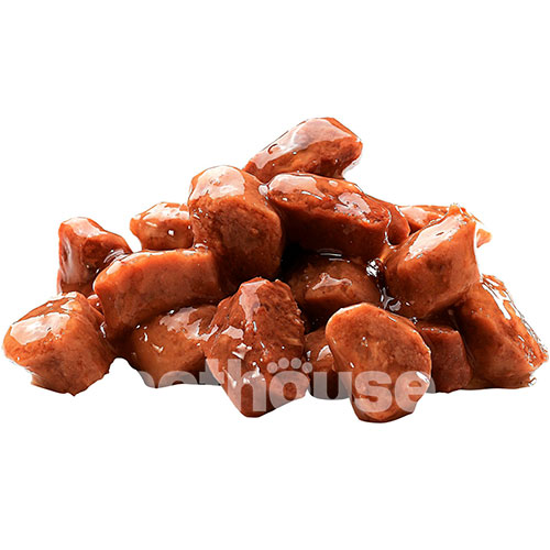 Brit Premium Шматочки з куркою та індичкою для котів