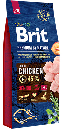 Brit Premium Senior L+XL