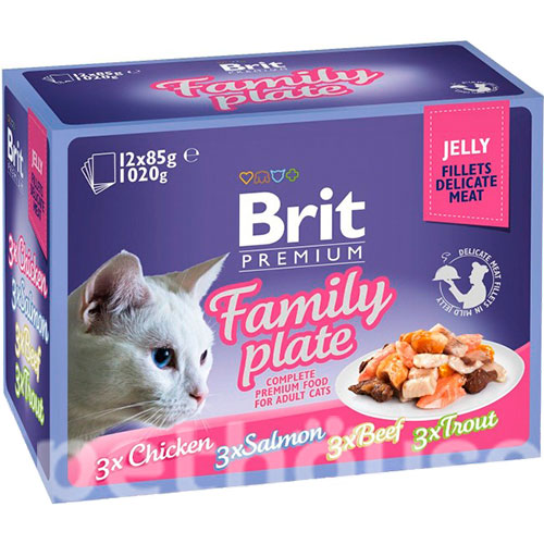 Brit Premium 