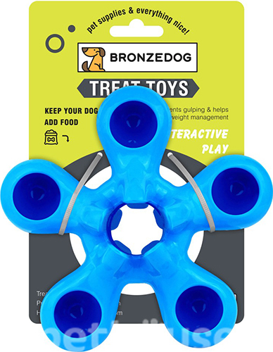 Bronzedog Smart Мотивационная игрушка 