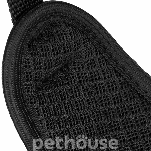 Bronzedog Sport Vest Шлея для собак дрібних порід, рожева