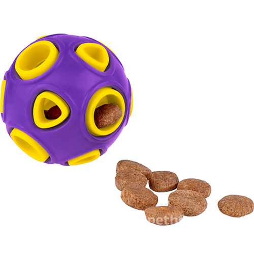 Bronzedog Jumble Airball Дышащий мяч для собак, фото 3