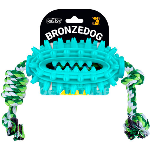 Bronzedog PetFun Dental Игрушка 