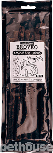 Brovko Палочки "Почка-груша-пармезан" для собак