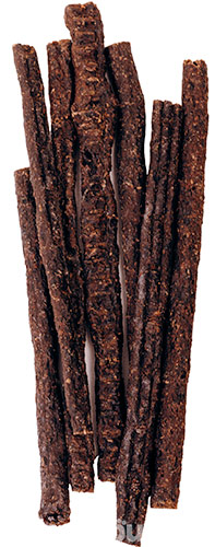 Brovko Палички "Печінка-яблуко-ожина" для собак